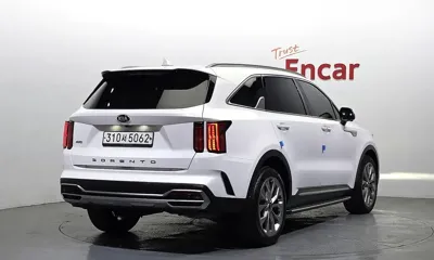 Kia Sorento 2021, 137256 км, за 24800000 KRW - фото 2