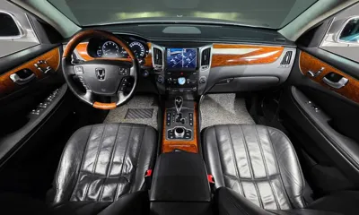 Hyundai Equus 2012, 100505 км, за 12500000 KRW - фото 7