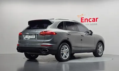 Porsche Cayenne 2016, 114303 км, за 25800000 KRW
