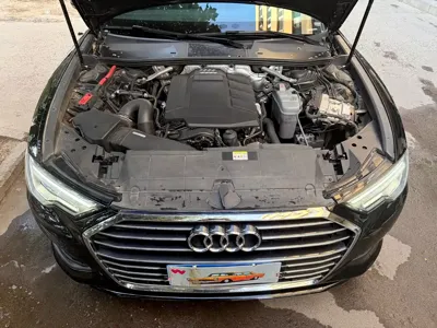 Audi A6L 2022, 29000 км, за 229899 CNY - фото 14