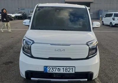 Kia Ray 2026, 1 км, за 3240000 KRW - фото 14