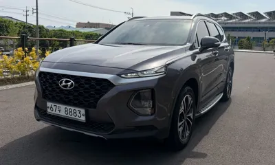 Hyundai Santafe · 2019 год