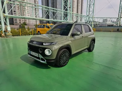 Hyundai Casper · 2024 год