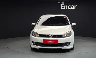 Volkswagen Golf 2013, 167832 км, за 4600000 KRW - фото 3