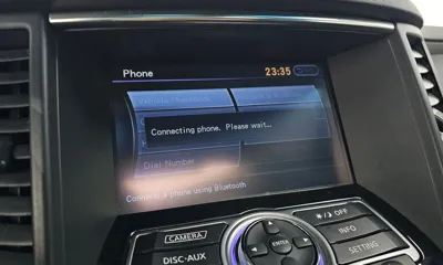 Infiniti QX70 2017, 116404 км, за 23000000 KRW - фото 16
