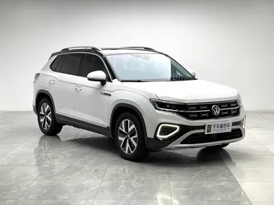 Volkswagen Tayron 2023, 47699 км, за 99800 CNY