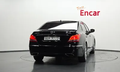 Hyundai Equus 2012, 123943 км, за 5700000 KRW