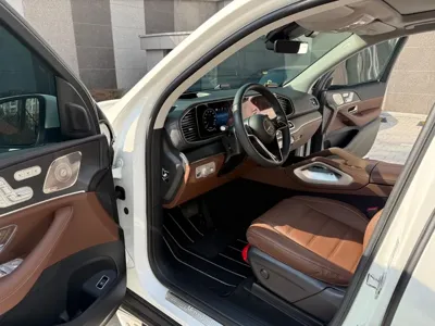 Mercedes-Benz GLE-Class 2025, 5100 км, за 105000000 KRW - фото 9