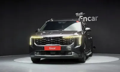 Kia Canival 2025, 71217 км, за 37890000 KRW - фото 3