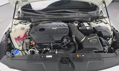 Hyundai Avante 2022, 52791 км, за 21500000 KRW - фото 6