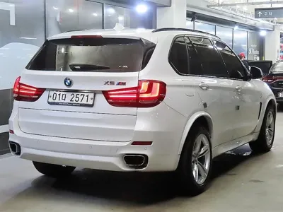 BMW X5 2018, 124760 км, за 30800000 KRW
