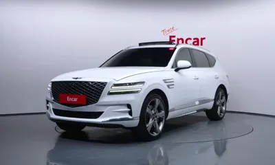 Genesis GV80 · 2022 год