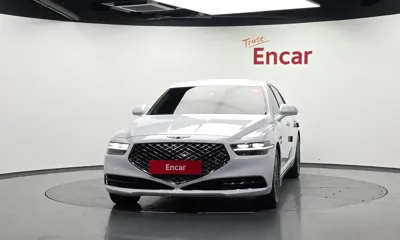 Genesis G90 2019, 137504 км, за 28500000 KRW - фото 3