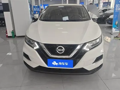 Nissan Qashqai 2019, 87300 км, за 55800 CNY