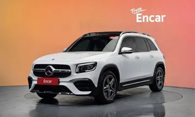 Mercedes-Benz GLB-Class 2020, 98812 км, за 29900000 KRW - фото 1