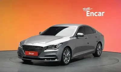 Genesis G80 · 2019 год