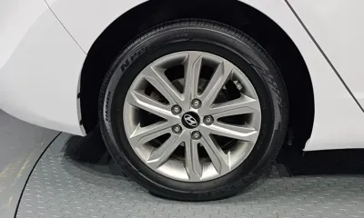 Hyundai Avante 2016, 108103 км, за 7500000 KRW - фото 5