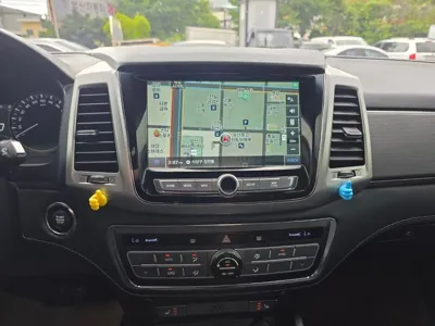 KG_Mobility_Ssangyong Rexton 2018, 106219 км, за 13900000 KRW - фото 11