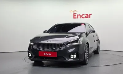 Kia K7 2019, 94148 км, за 12900000 KRW - фото 3