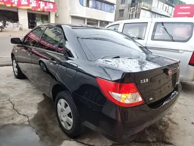 BYD F3 2020, 42600 км, за 18400 CNY - фото 5