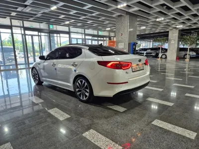 Kia K5 2015, 189001 км, за 5800000 KRW - фото 5