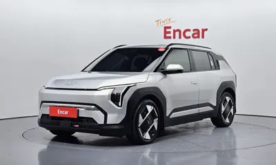 Kia EV3 · 2025 год
