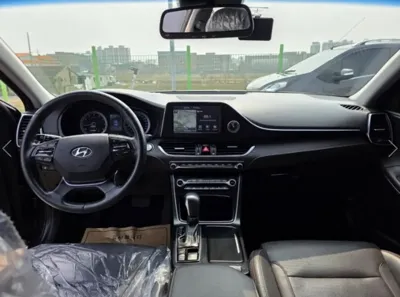 Hyundai Grandeur 2017, 113143 км, за 11390000 KRW - фото 7