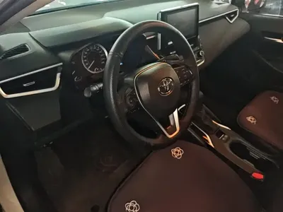 Toyota Corolla 2020, 51300 км, за 51800 CNY - фото 12
