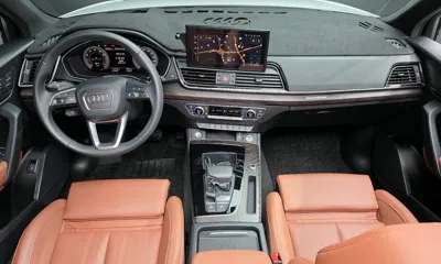Audi Q5 2023, 15772 км, за 54200000 KRW - фото 7