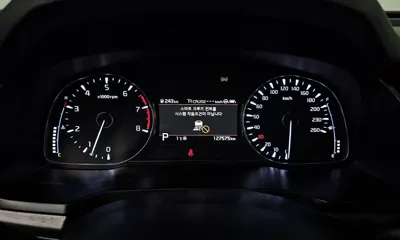 Kia K7 2020, 127575 км, за 16500000 KRW - фото 8