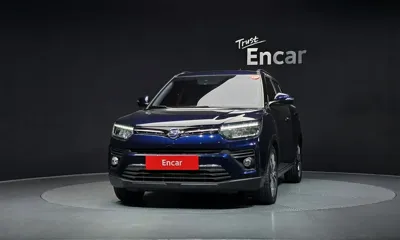 KG_Mobility_Ssangyong TIBOLI 2021, 96435 км, за 10900000 KRW - фото 3