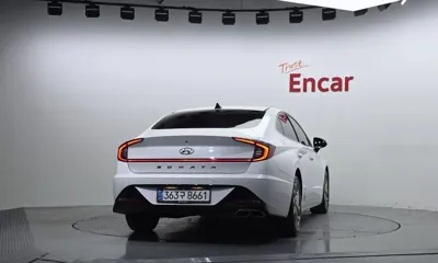 Hyundai Sonata 2021, 125393 км, за 14900000 KRW - фото 4