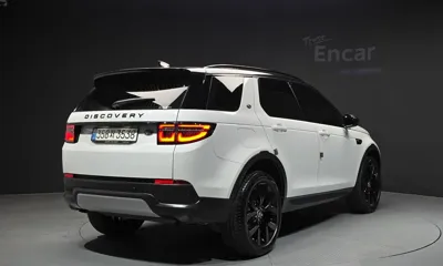 Land Rover Discovery Sport 2023, 70688 км, за 30800000 KRW