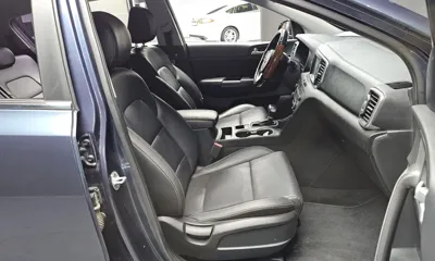 Kia Sportage 2016, 128560 км, за 11300000 KRW - фото 10