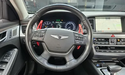 Genesis G80 2019, 51355 км, за 28700000 KRW - фото 13