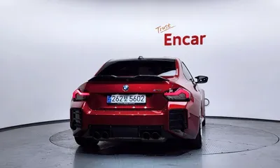 BMW M2 2025, 36720 км, за 77500000 KRW