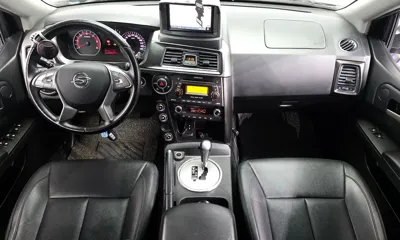 KG_Mobility_Ssangyong KORANDO 2018, 133524 км, за 8800000 KRW - фото 7