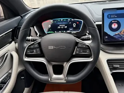 BYD PLUS New Energy 2024, 21400 км, за 92200 CNY - фото 12