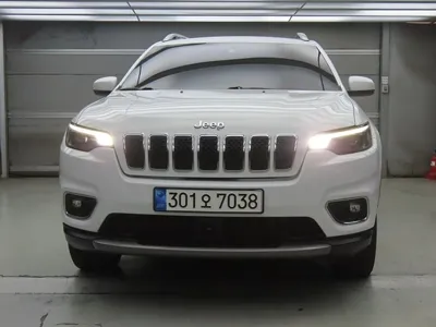 Jeep Cherokee 2021, 36848 км, за 15190000 KRW