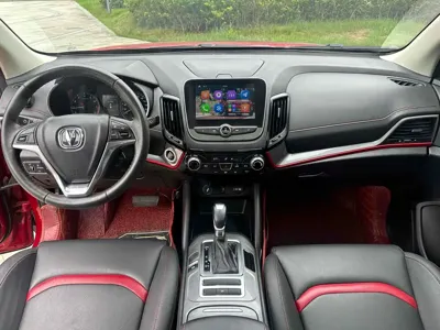 Changan CS55 2019, 75000 км, за 28400 CNY - фото 8