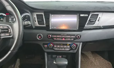Kia Niro 2017, 112237 км, за 12990000 KRW - фото 13
