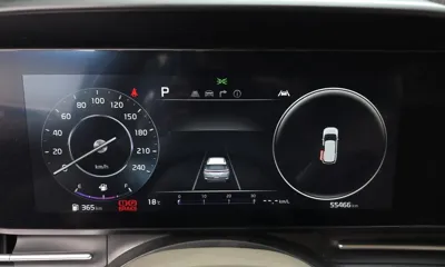 Kia Canival 2023, 55466 км, за 36100000 KRW - фото 8