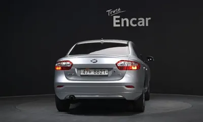 Renault-KoreaSamsung SM3 2014, 147523 км, за 2400000 KRW