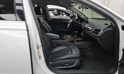 Audi A6 2014, 150504 км, за 5500000 KRW - фото 11