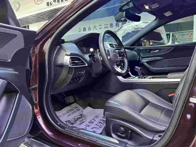 Jaguar XEL 2019, 122000 км, за 79800 CNY