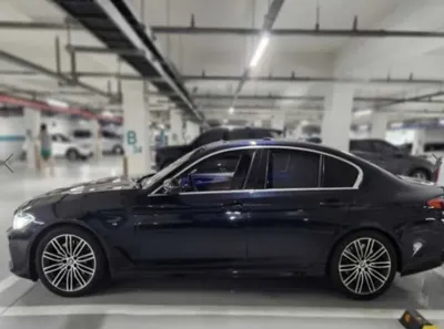 BMW 5-Series 2019, 194853 км, за 21290000 KRW - фото 3