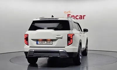 KG_Mobility_Ssangyong Torres 2023, 55139 км, за 20200000 KRW