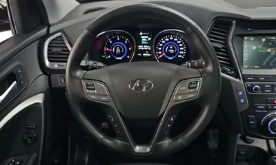 Hyundai Santafe 2015, 98912 км, за 12600000 KRW - фото 13