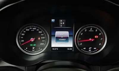 Mercedes-Benz GLC-Class 2019, 105883 км, за 25800000 KRW - фото 8