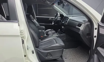 KG_Mobility_Ssangyong Rexton 2018, 111388 км, за 15490000 KRW - фото 11